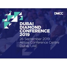 Dubai Diamond Conference on 26 Sept